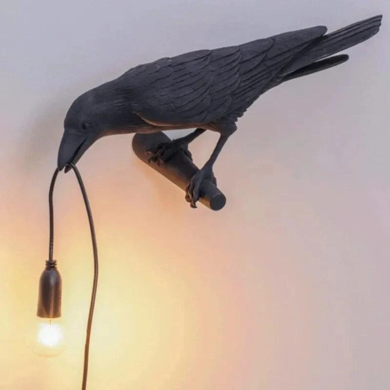 Creative Crow - LED Wall Lamp -  - #tag1#
