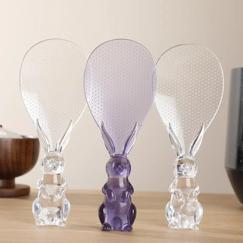 Creative Cute Rabbit Rice Spoon -  - #tag1#