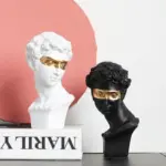 Creative David Giuliano Mini Sculpture tag1