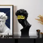 Creative David Giuliano Mini Sculpture tag1