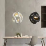 Creative Design Wabi Sabi LED Pendant Light tag1