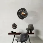 Creative Design Wabi Sabi LED Pendant Light tag1