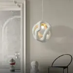 Creative Design Wabi Sabi LED Pendant Light tag1