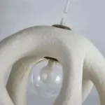 Creative Design Wabi Sabi LED Pendant Light tag1