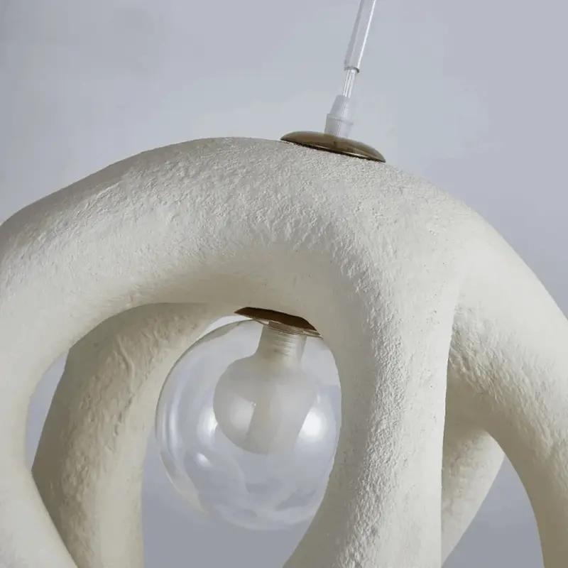 Creative Design Wabi Sabi LED Pendant Light tag1