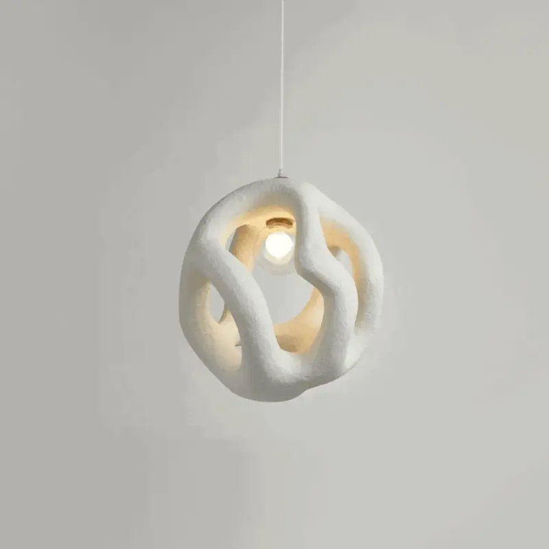 Creative Design Wabi Sabi LED Pendant Light tag1