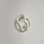 Creative Design Wabi Sabi LED Pendant Light tag1