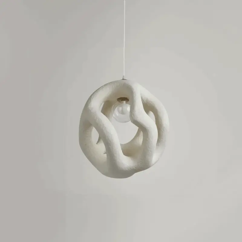 Creative Design Wabi Sabi LED Pendant Light tag1
