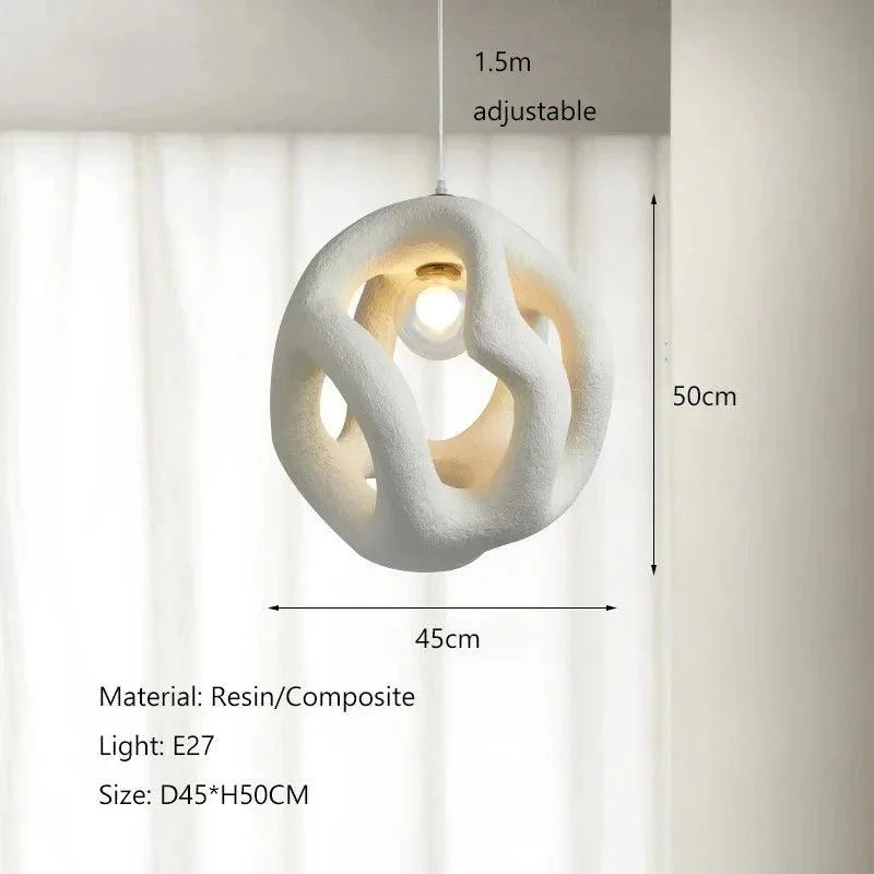 Creative Design Wabi-Sabi LED Pendant Light -  - #tag1#
