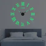 Creative Design Wall Clock A Unique Statement for Your Interior tag1