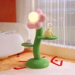 Creative Flower Shaped Side Table tag1