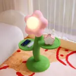 Creative Flower Shaped Side Table tag1
