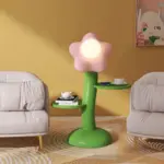 Creative Flower Shaped Side Table tag1