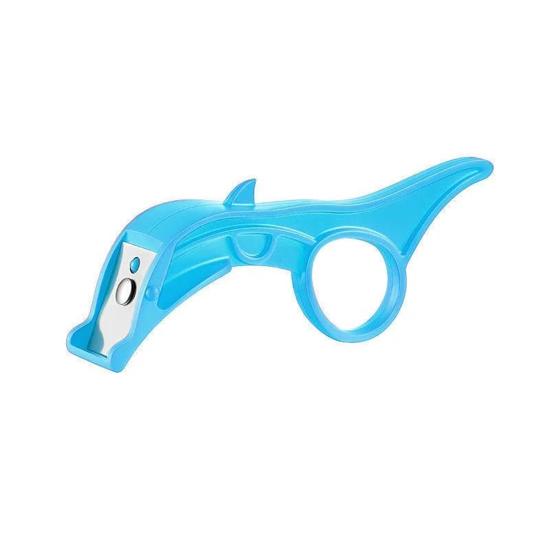 Creative Fruit Ring Paring Knife -  - #tag1#