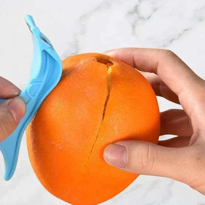 Creative Fruit Ring Paring Knife -  - #tag1#