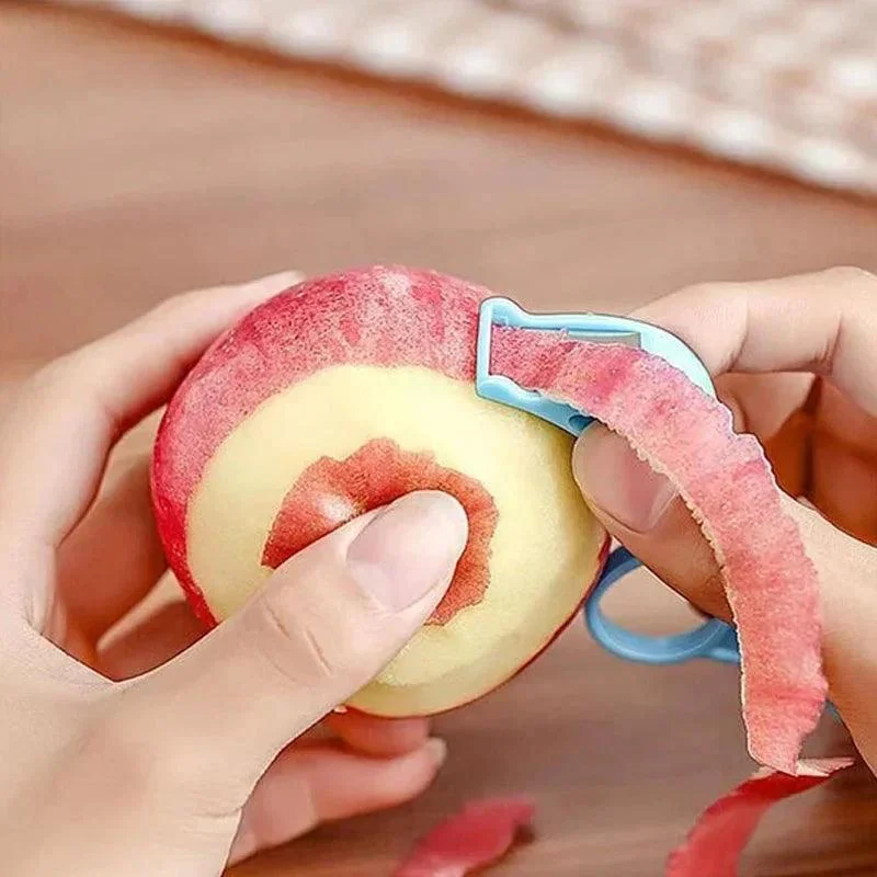 Creative Fruit Ring Paring Knife -  - #tag1#