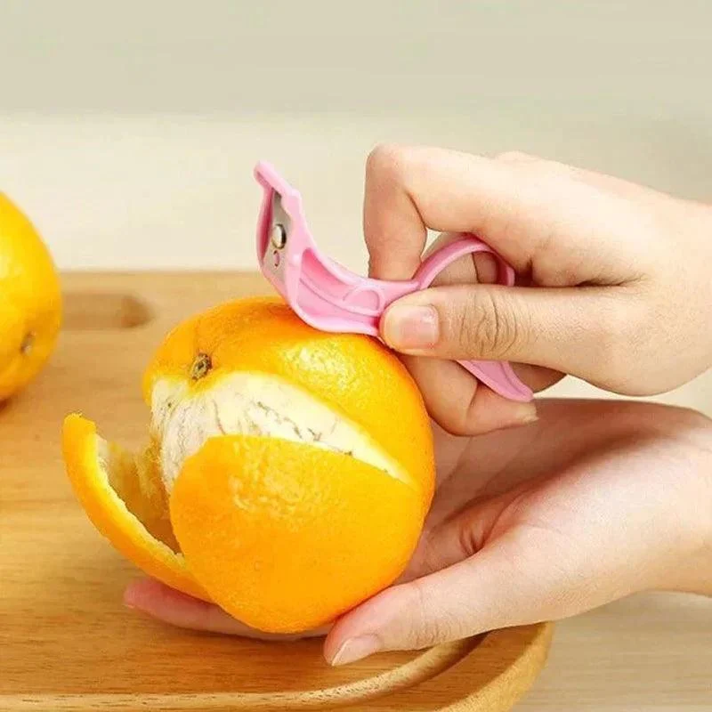 Creative Fruit Ring Paring Knife -  - #tag1#