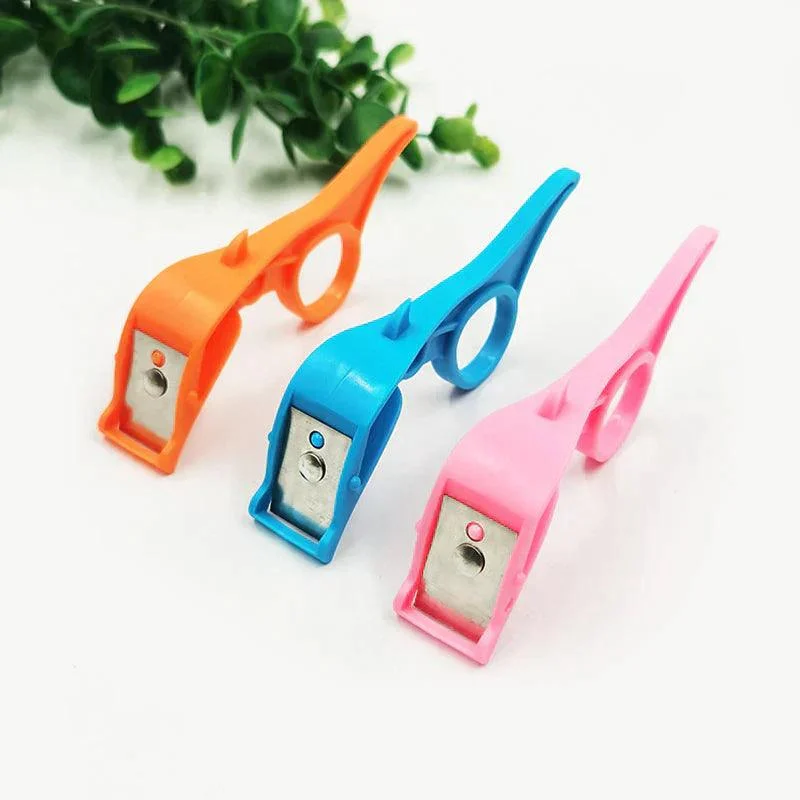 Creative Fruit Ring Paring Knife -  - #tag1#