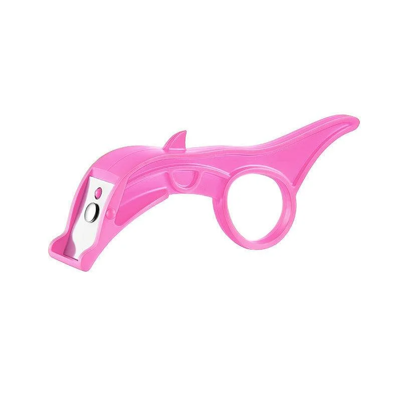 Creative Fruit Ring Paring Knife -  - #tag1#