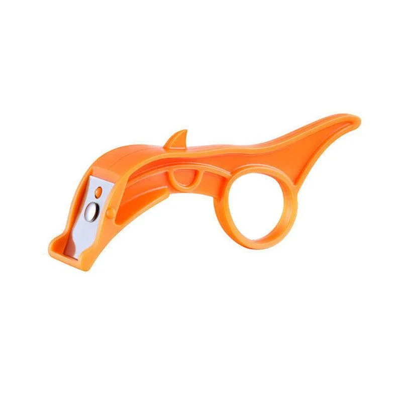 Creative Fruit Ring Paring Knife -  - #tag1#