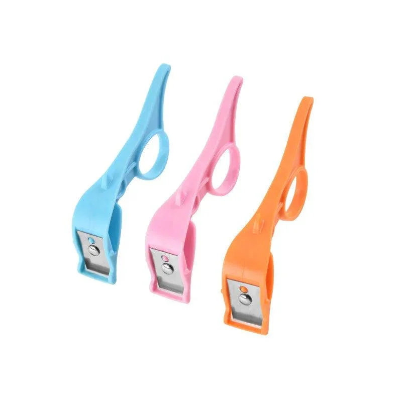 Creative Fruit Ring Paring Knife -  - #tag1#