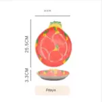 Creative_Fruit_Shaped_Ceramic_Dessert_Plates_-_-4168820 Creative Fruit Shaped Ceramic Dessert Plates