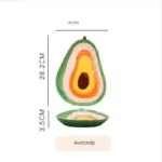 Creative_Fruit_Shaped_Ceramic_Dessert_Plates_-_-4168828 Creative Fruit Shaped Ceramic Dessert Plates