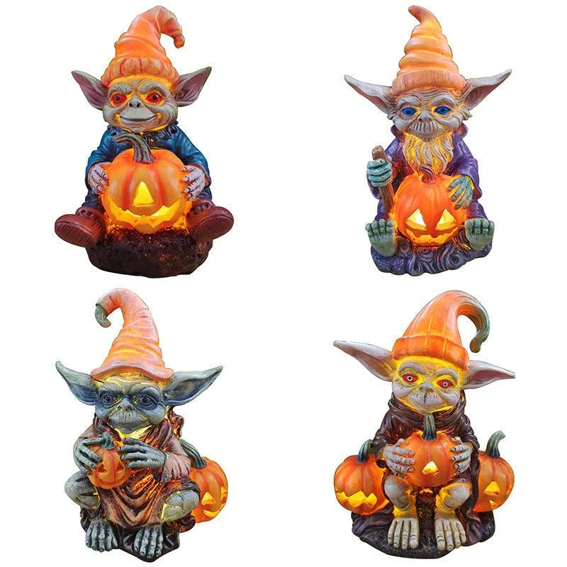 Creative Furnishings Garden Decorations Pumpkin -  - #tag1#