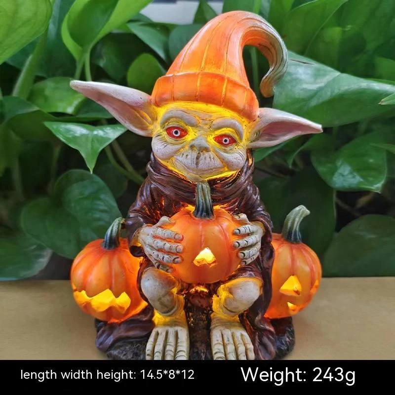 Creative Furnishings Garden Decorations Pumpkin -  - #tag1#