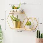 Creative_Geometry_Wall_Shelf_-_-_tag1_-4192338 Creative Geometry Wall Shelf tag1