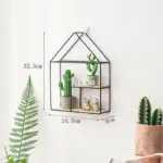 Creative_Geometry_Wall_Shelf_-_-_tag1_-4192349 Creative Geometry Wall Shelf tag1