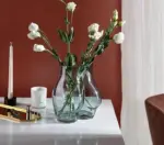 Creative Glass Naked Body Vase For Flowers