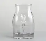 Creative Glass Naked Body Vase For Flowers