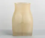 Creative Glass Naked Body Vase For Flowers