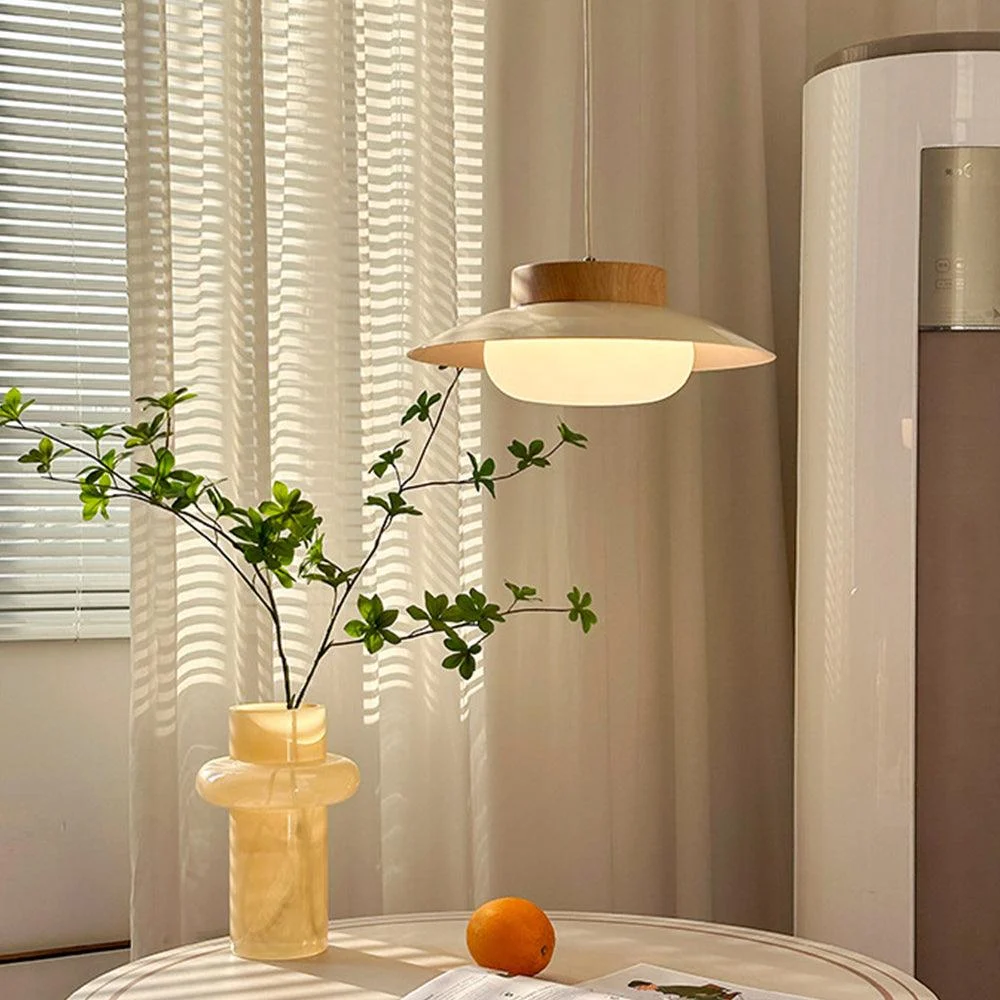 Creative Glutinous Rice Bowl Hanging Lamp -  - #tag1#