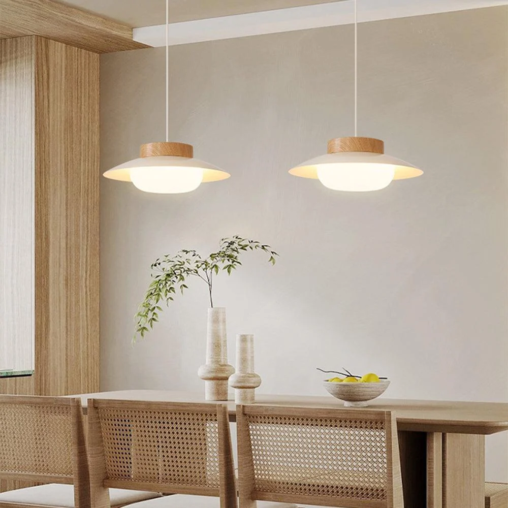 Creative Glutinous Rice Bowl Hanging Lamp -  - #tag1#