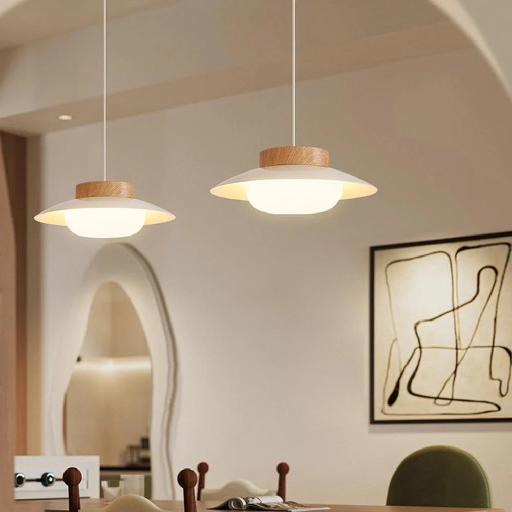 Creative Glutinous Rice Bowl Hanging Lamp -  - #tag1#