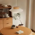 Creative Glutinous Rice Bowl Hanging Lamp tag1