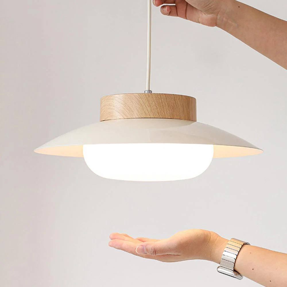 Creative Glutinous Rice Bowl Hanging Lamp -  - #tag1#