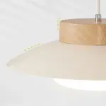 Creative Glutinous Rice Bowl Hanging Lamp tag1