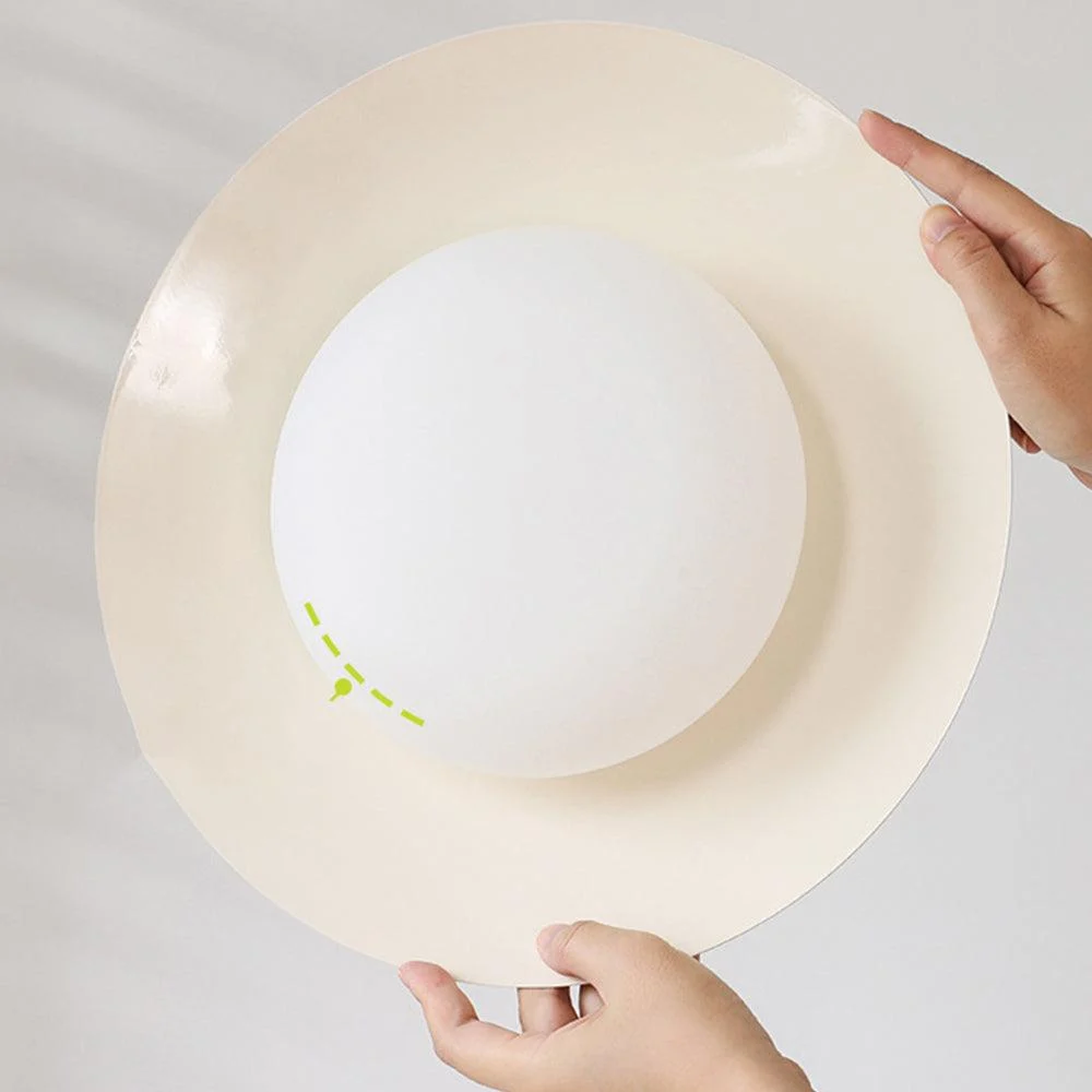 Creative Glutinous Rice Bowl Hanging Lamp -  - #tag1#