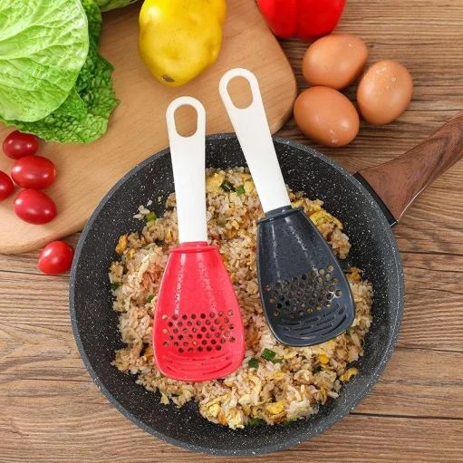Creative Grated Ginger & Garlic Multifunctional Spoon -  - #tag1#