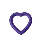 Creative Heart Shape Vanity Mirror tag1