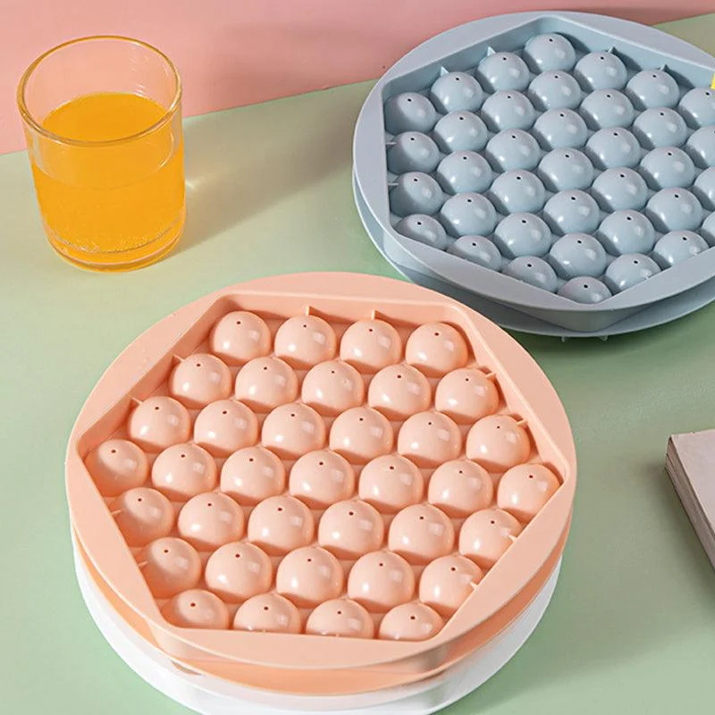 Creative Home Ice Maker-Homemade -  - #tag1#