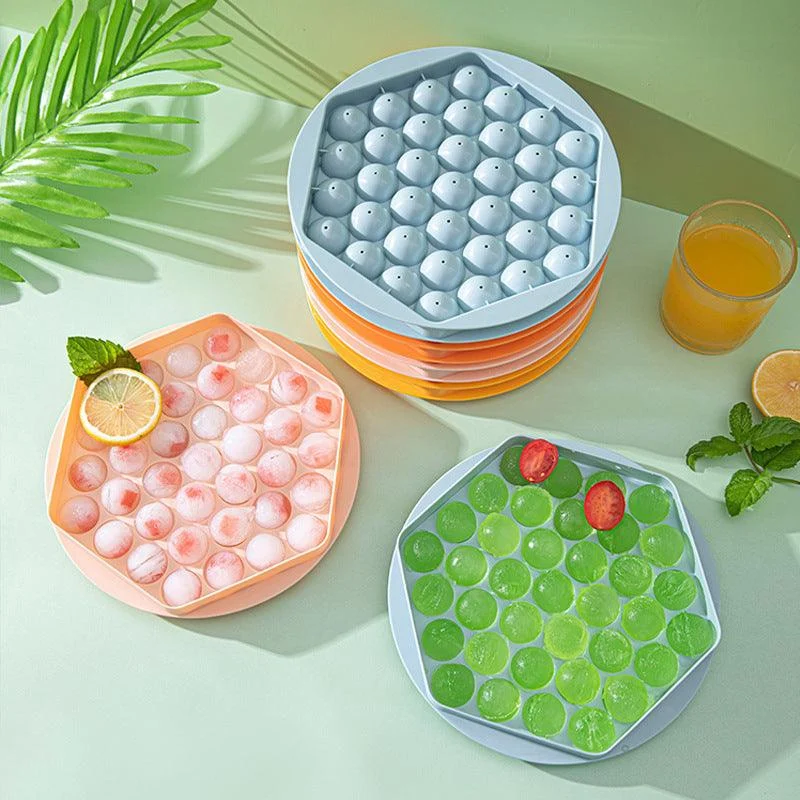 Creative Home Ice Maker-Homemade -  - #tag1#