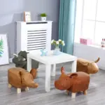 Creative Kids Animal Stool tag1