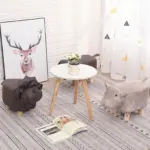 Creative Kids Animal Stool tag1