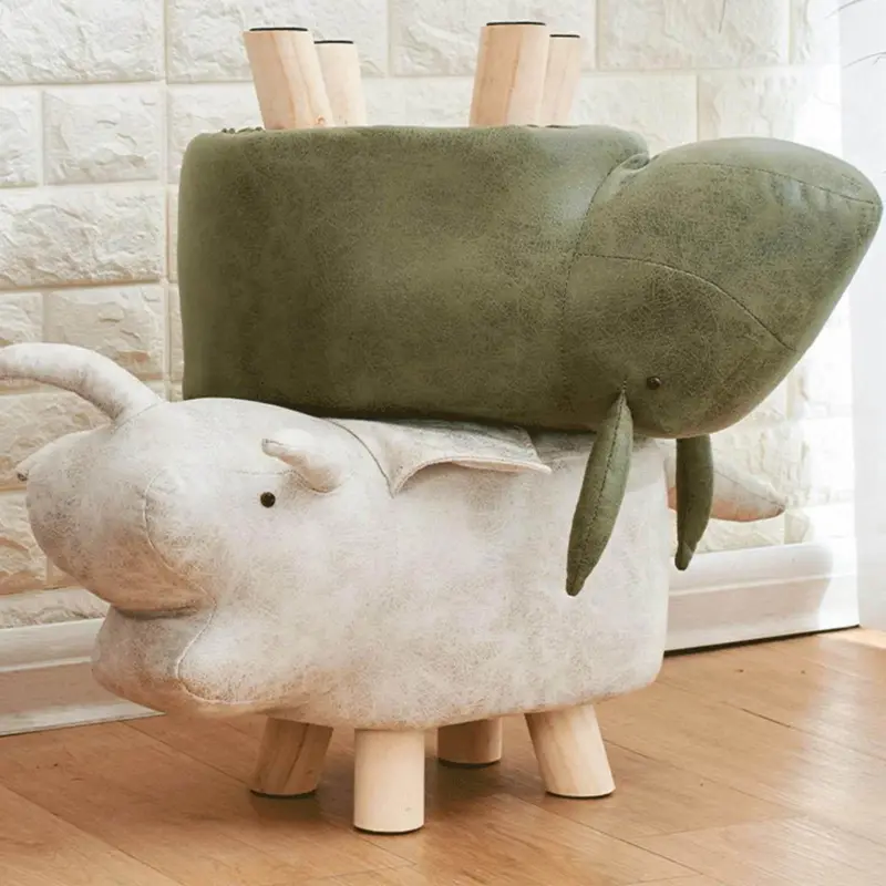 Creative Kids Animal Stool tag1