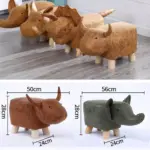 Creative Kids Animal Stool tag1