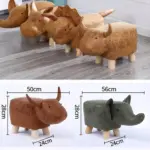 Creative Kids Animal Stool tag1